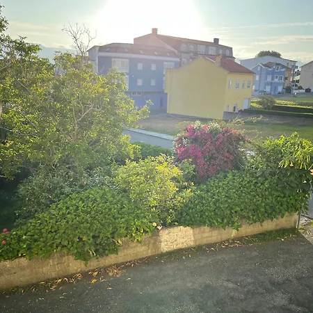 O Xuncal A 100 Metros De La Playa Appartamento O Porto de Espasante