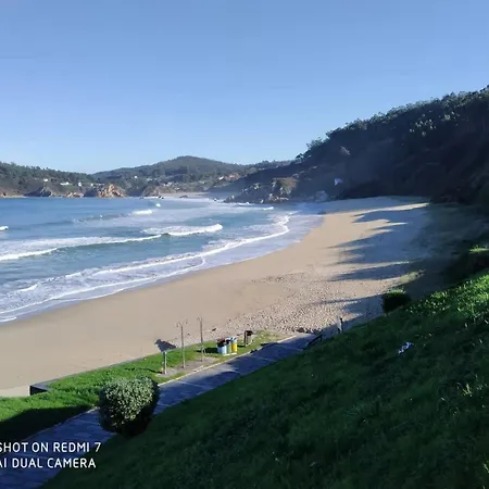 O Xuncal A 100 Metros De La Playa