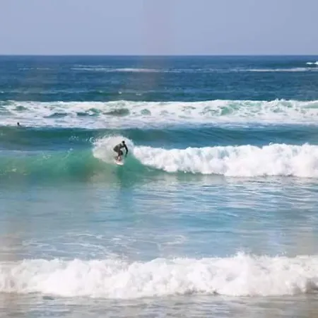 O Xuncal A 100 Metros De La Playa Appartamento *