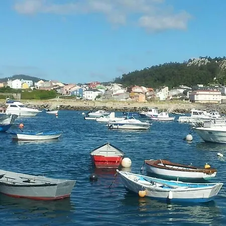 O Xuncal A 100 Metros De La Playa Appartamento O Porto de Espasante