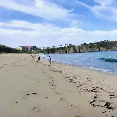 Appartamento O Xuncal A 100 Metros De La Playa *